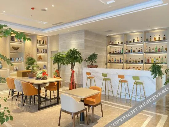 Чжэнчжоу: Kyriad Hotel Zhengzhou High Speed Railway East Station