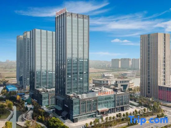 Яньчэн: Vienna International Hotel (Yancheng Dafeng High tech Zone Branch)