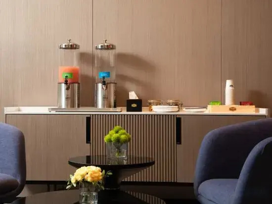 Ухань: Hampton by Hilton Wuhan Sixin Guobo