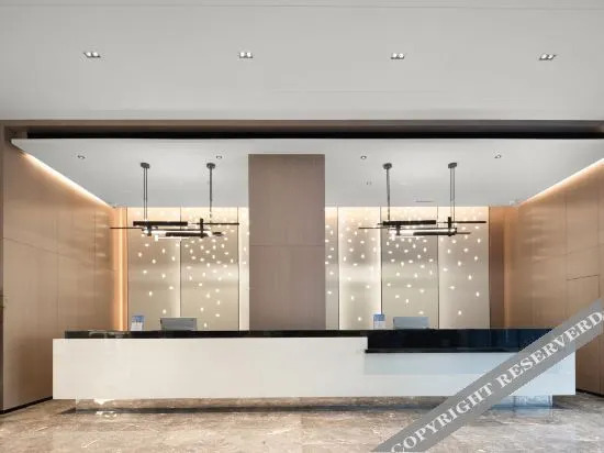 Ухань: Hampton by Hilton Wuhan Sixin Guobo