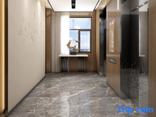 Урумчи: Hampton by Hilton Urumqi International Airport