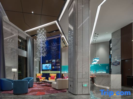 Урумчи: Hampton by Hilton Urumqi International Airport