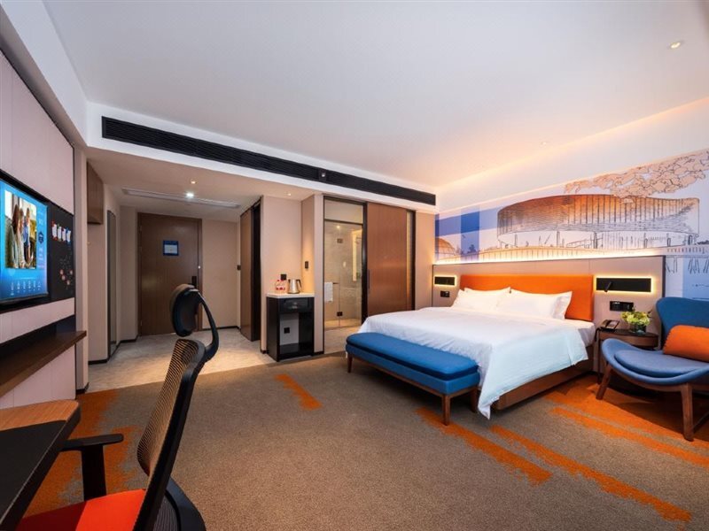 Хойчжоу: Hampton by Hilton Huizhou zhongkai Hi-Tech Zone