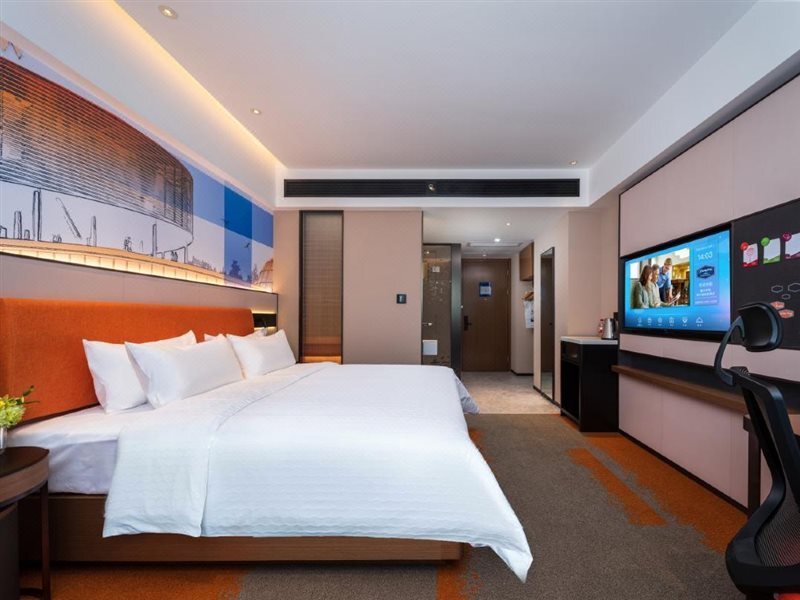 Хойчжоу: Hampton by Hilton Huizhou zhongkai Hi-Tech Zone