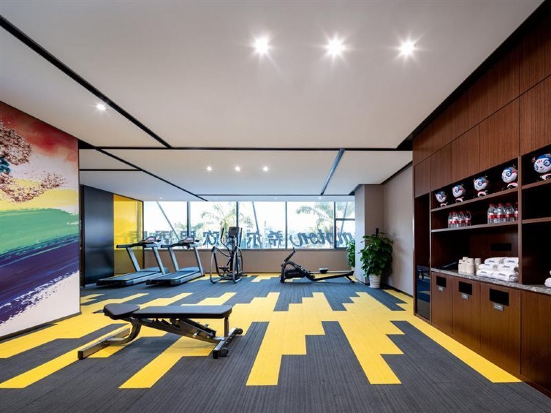 Хойчжоу: Hampton by Hilton Huizhou zhongkai Hi-Tech Zone