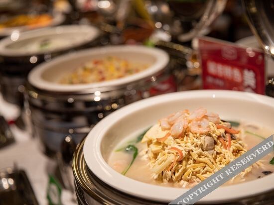 Янчжоу: Hampton by Hilton Yangzhou East Railway Station