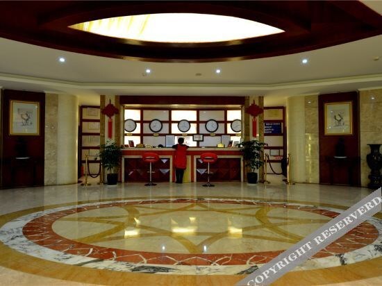 Юйси: Hengfeng Garden Hotel