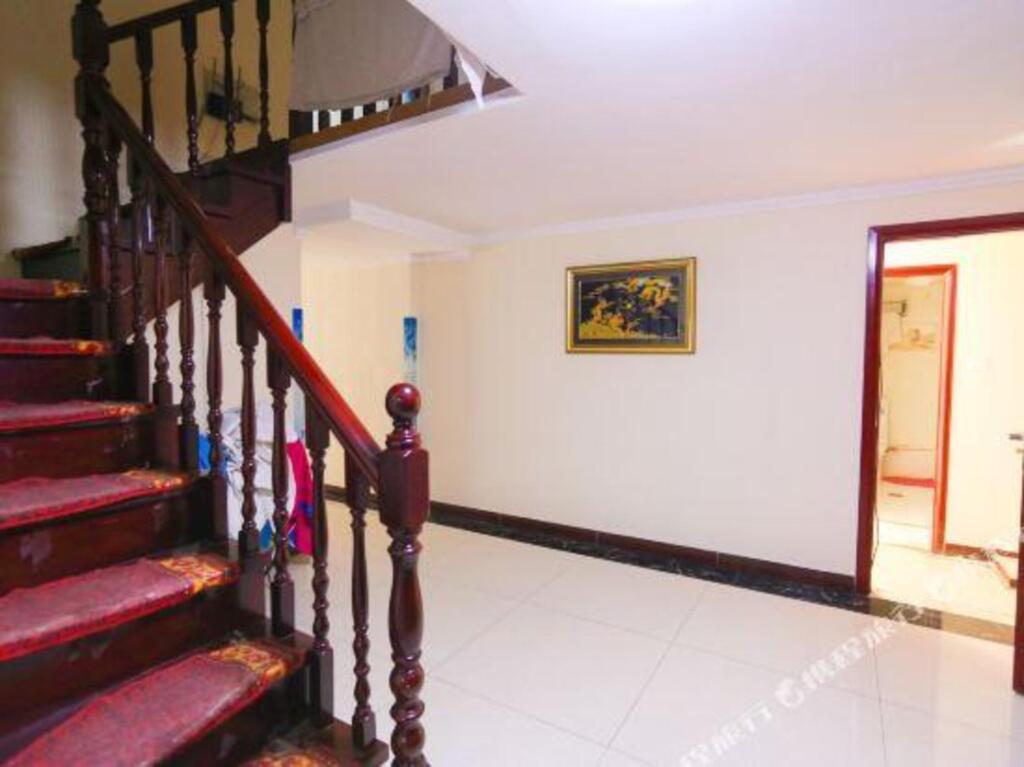 Сиань: Jincheng Apartment Hotel