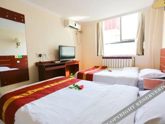 Сиань: Jincheng Apartment Hotel