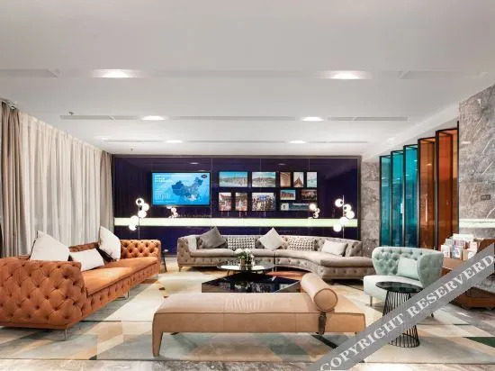 Куньмин: Hampton by Hilton Kunming South Station