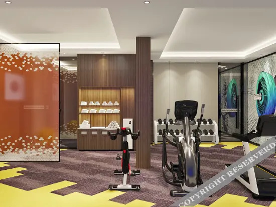 Куньмин: Hampton by Hilton Kunming South Station