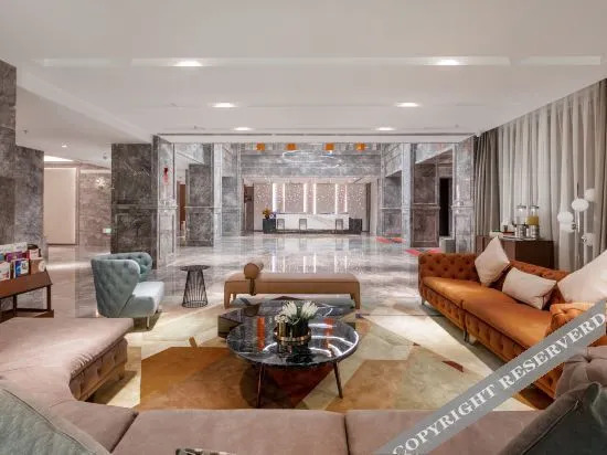 Куньмин: Hampton by Hilton Kunming South Station