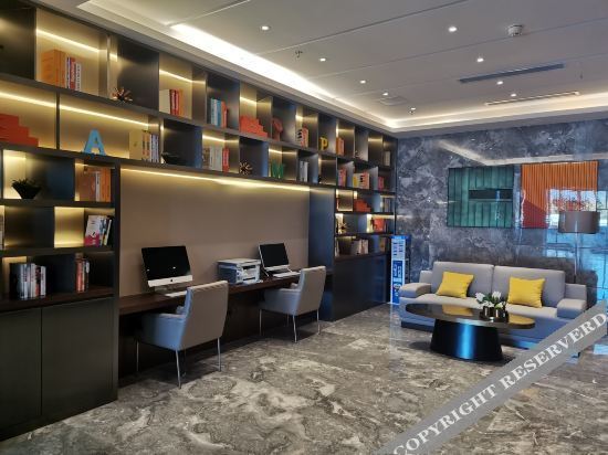 Куньмин: Hampton by Hilton Kunming South Station