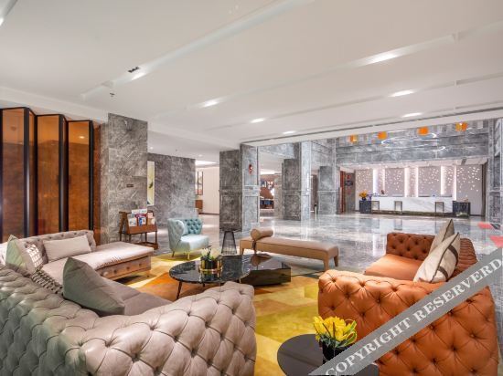 Куньмин: Hampton by Hilton Kunming South Station