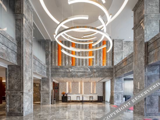 Куньмин: Hampton by Hilton Kunming South Station