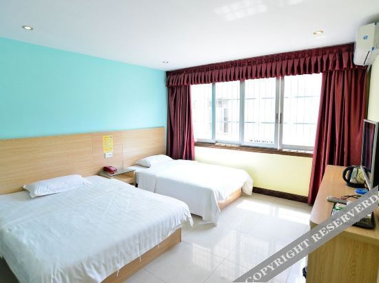 Наньнин: Yijia Express Hotel