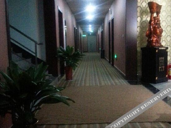 Сиань: Xi'an Jirui Hotel
