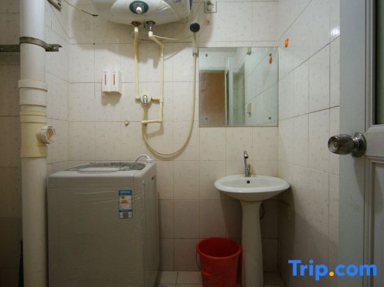 Наньнин: Yuanda Apartment Hotel