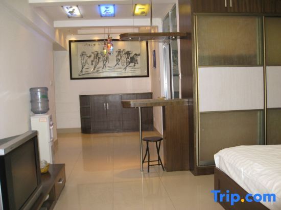 Наньнин: Yuanda Apartment Hotel