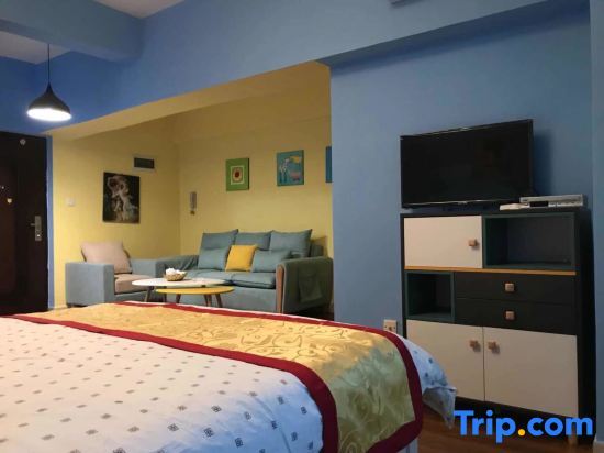 Наньнин: Yuanda Apartment Hotel