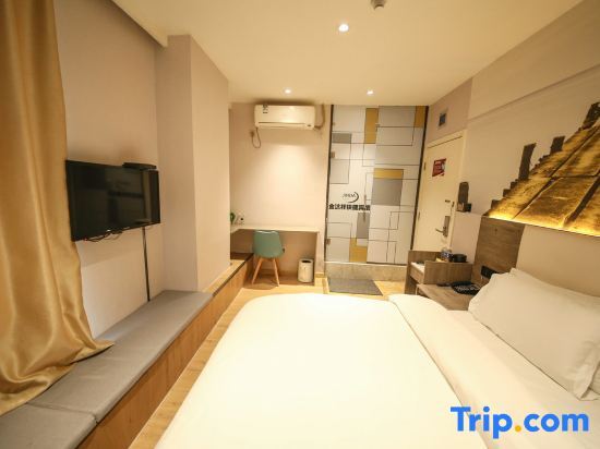 Баоцзи: jindaxiang Express Hotel (Baoji Jiangtan Road Store)