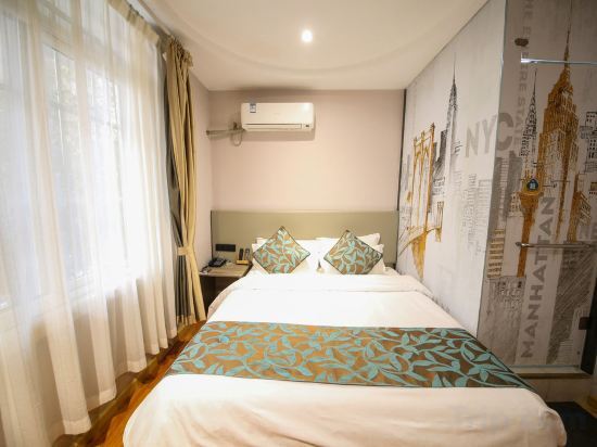 Баоцзи: jindaxiang Express Hotel (Baoji Jiangtan Road Store)