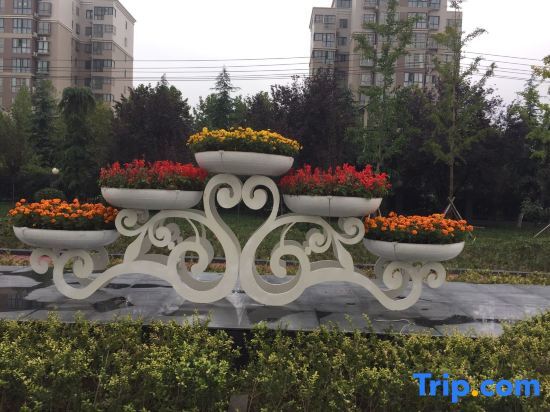 Баоцзи: jindaxiang Express Hotel (Baoji Jiangtan Road Store)