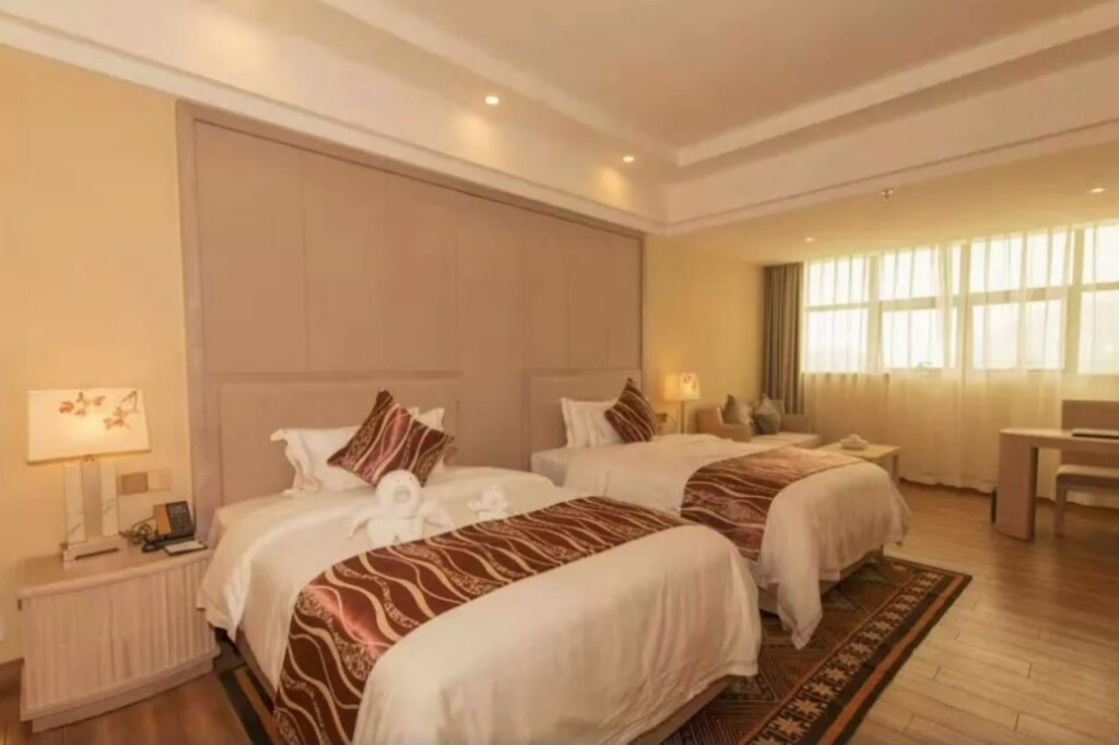 Чанцзян: Songzhiguang Hotel