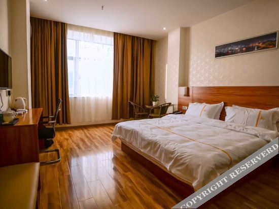 Хэчжоу: Jiangjingwan Holiday Hotel