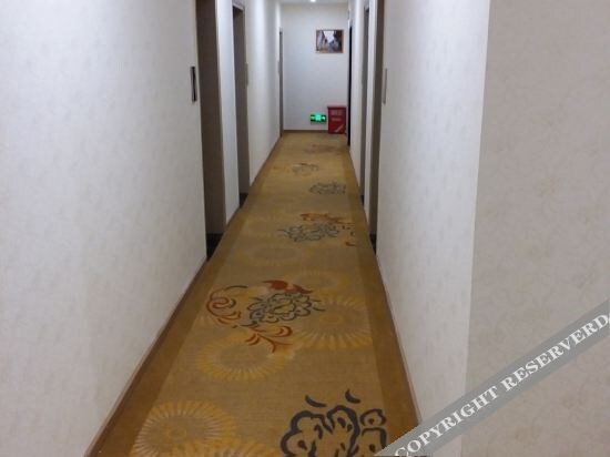 Хэчжоу: Jiangjingwan Holiday Hotel