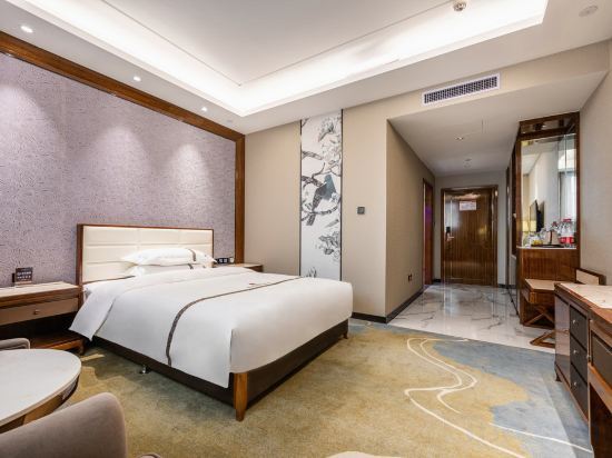 Джимисар: Sa'er Haowei International Hotel