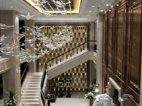 Джимисар: Sa'er Haowei International Hotel