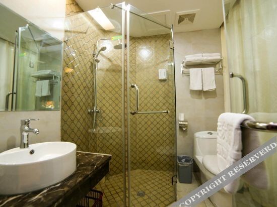 Ичан: Xingshan Haitian Hotel