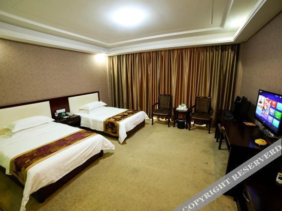 Ичан: Xingshan Haitian Hotel