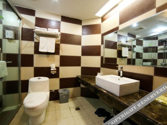 Ичан: Xingshan Haitian Hotel