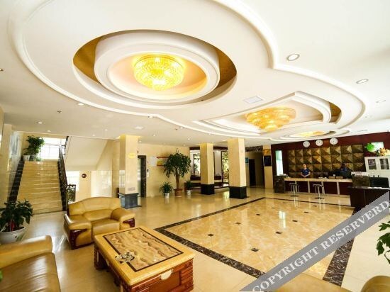 Ичан: Xingshan Haitian Hotel