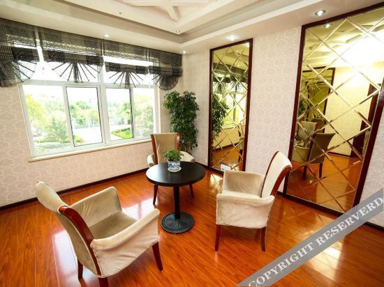 Ичан: Xingshan Haitian Hotel