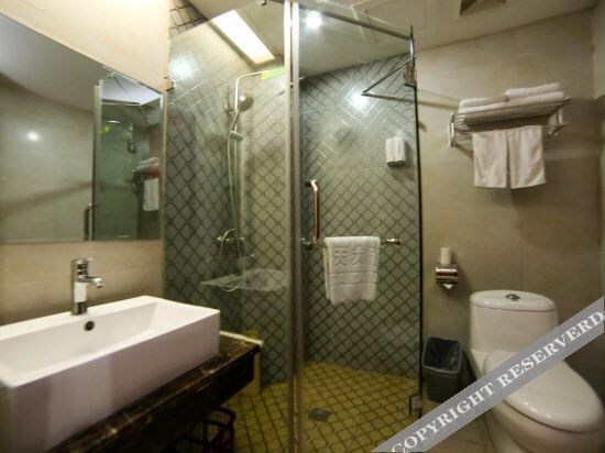 Ичан: Xingshan Haitian Hotel