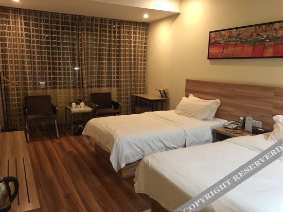 Саньмин: Juyuan Express Hotel