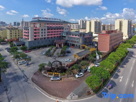Янгиианг: Shibazi Hotel