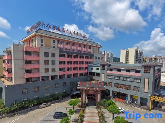 Янгиианг: Shibazi Hotel