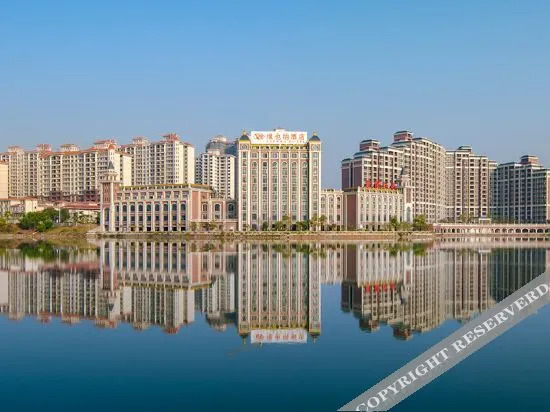 Юньфу: Vienna Hotel (Yunan)