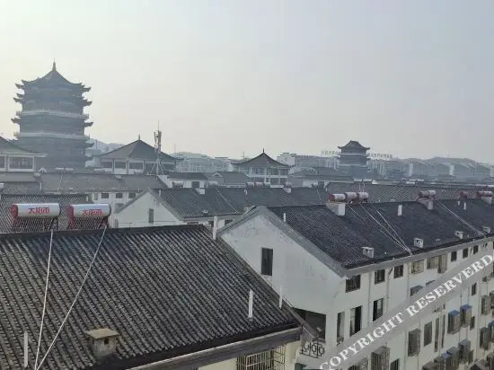 Аньцин: Taihu Yanyu Jiangnan Resort
