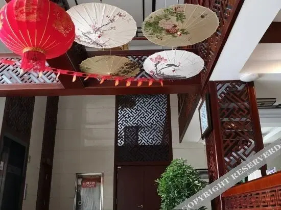 Аньцин: Taihu Yanyu Jiangnan Resort