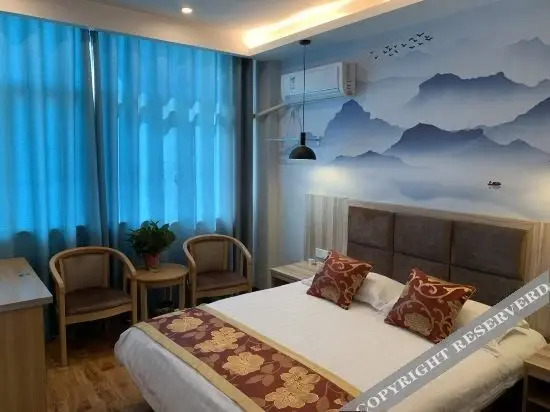 Аньцин: Taihu Yanyu Jiangnan Resort