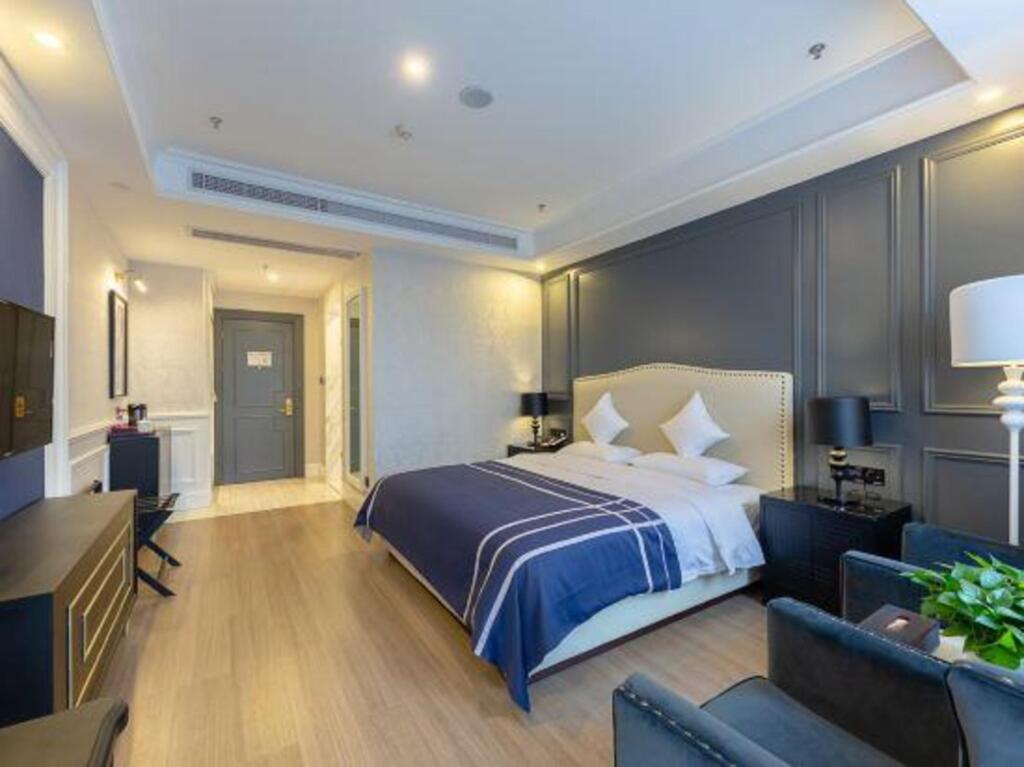 Хучжоу: Yage Hotel
