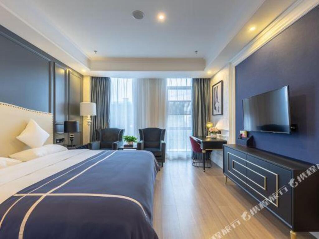 Хучжоу: Yage Hotel