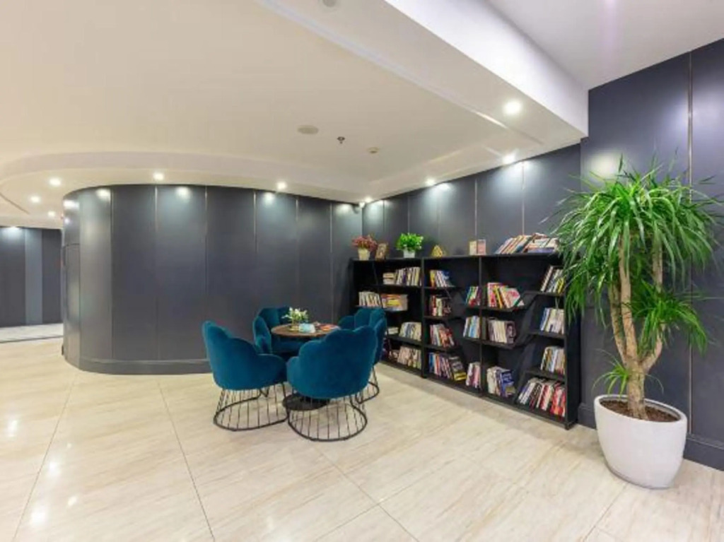 Хучжоу: Yage Hotel