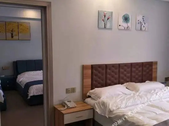 Шаоксинг: Junshan Express Hotel