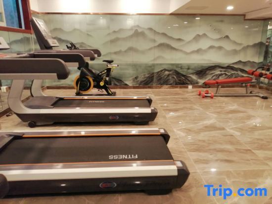 Линьи: Greentree Eastern Linyi Linshu Aegean Hotel
